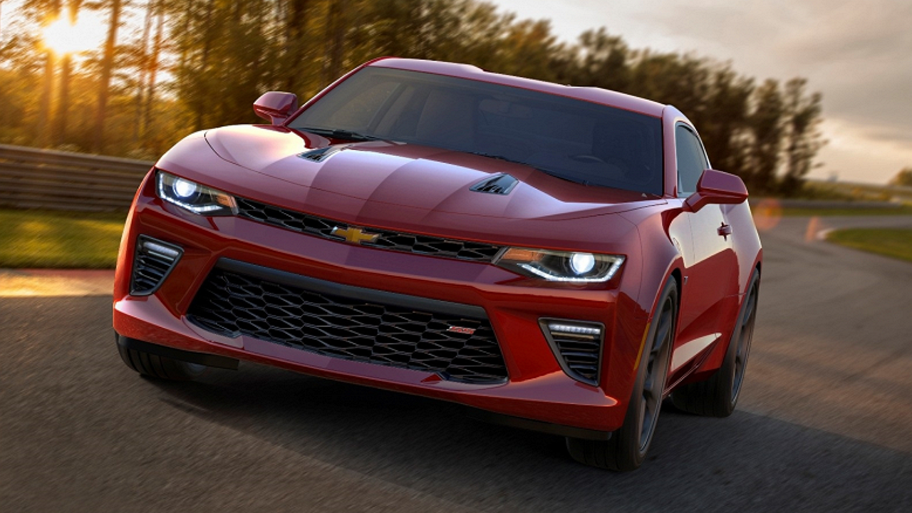 Chevrolet is finally saying goodbye to the legendary Camaro