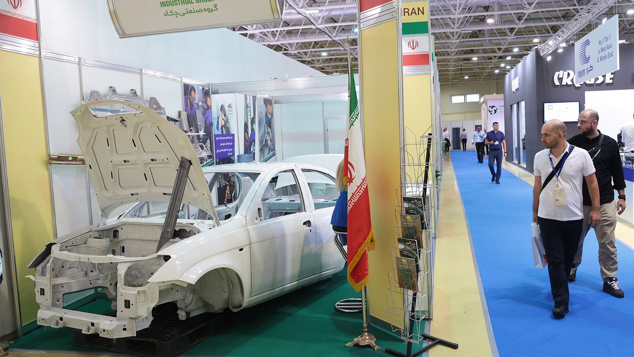 Iranians will start producing cheap spare parts for foreign cars in Russia