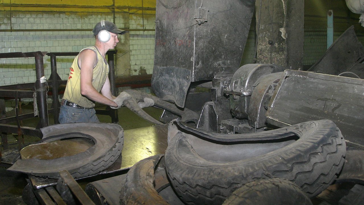 Nokian Tires lost its largest factory