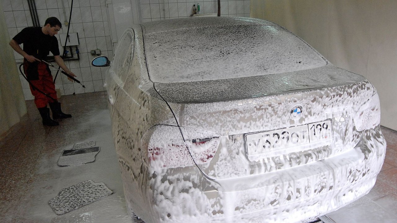 Spring Worsening: Car washes have come up with new ways to ‘separate’ car owners