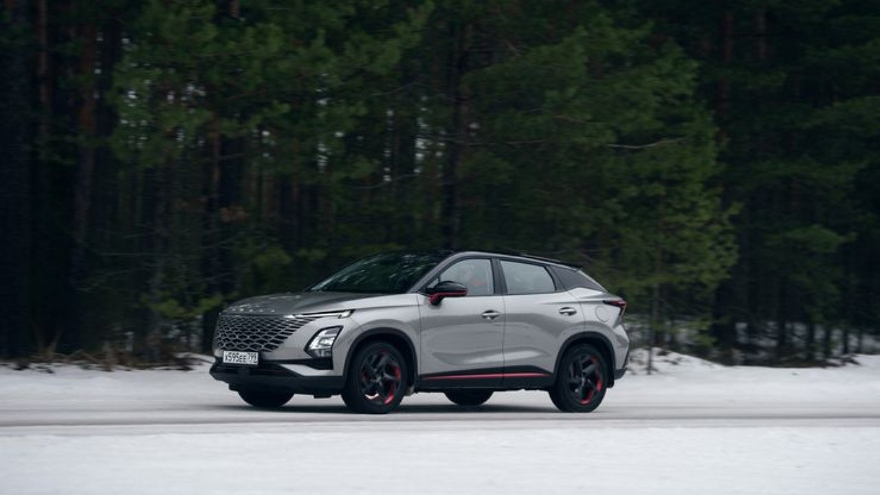 What cars are most often bought by Russians on credit