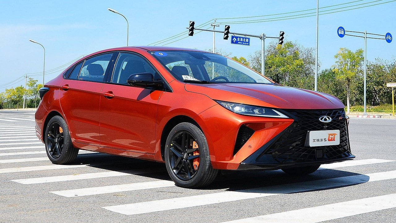 Named after the date of the start of sales of “state employee” Chery Arrizo 5 GT