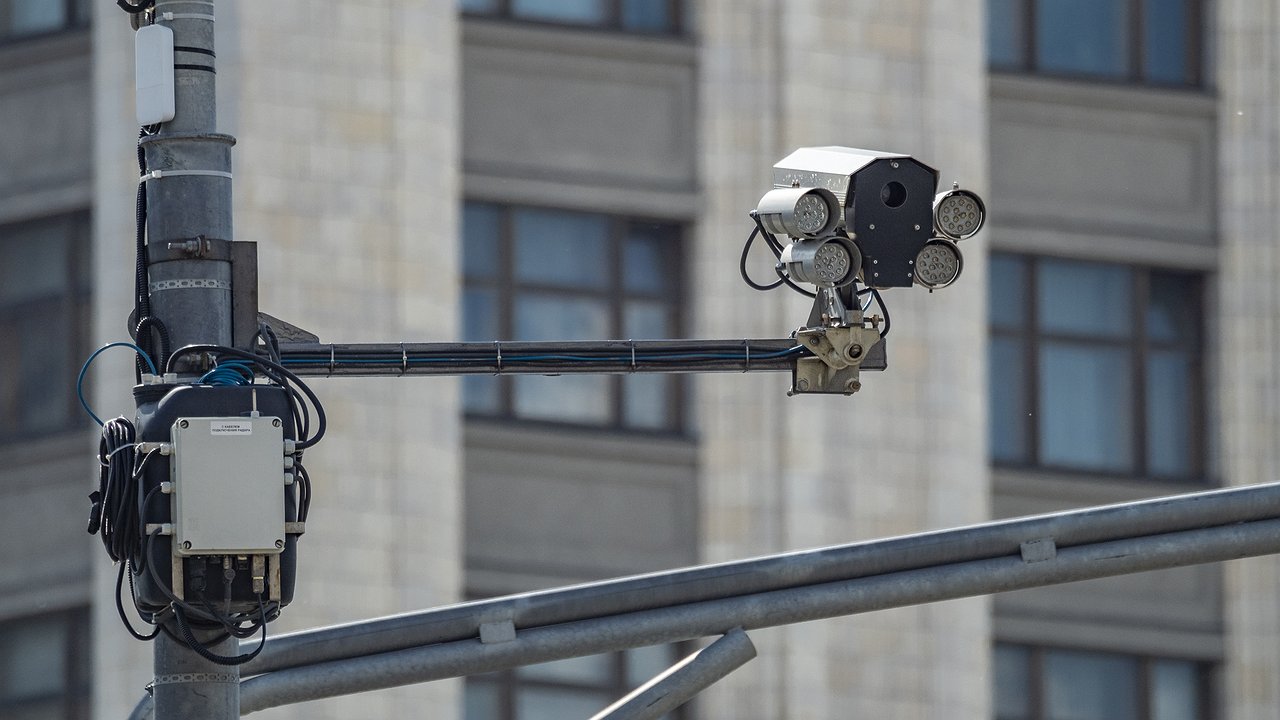 The authorities want to fine drivers “preventively” with the help of traffic police cameras