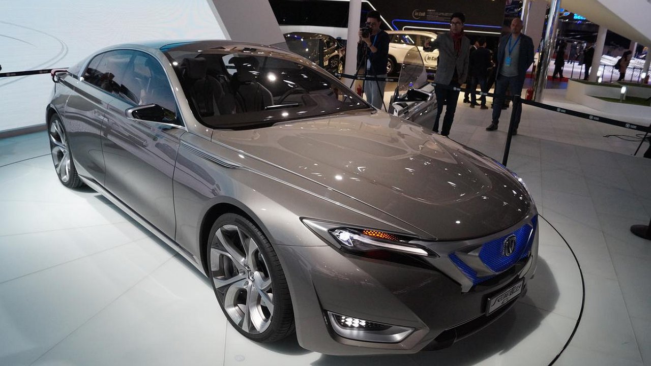 Chinese monopoly: 25 “heavenly” novelties ready to enslave the Russian car market