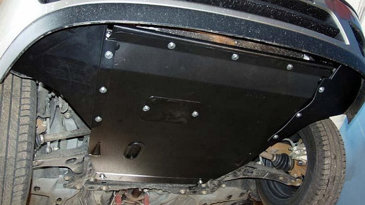 The flip side of the coin: how crankcase protection “kills” a car engine.