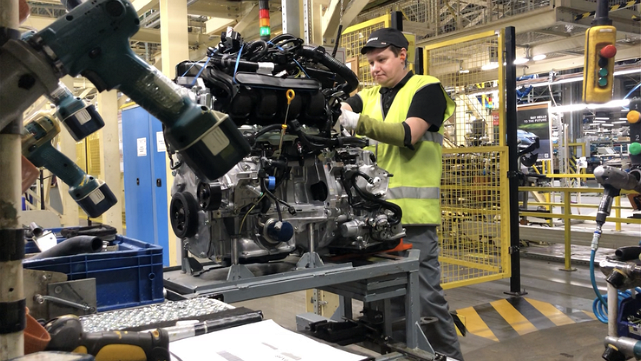 Geely will help Renault release powertrains