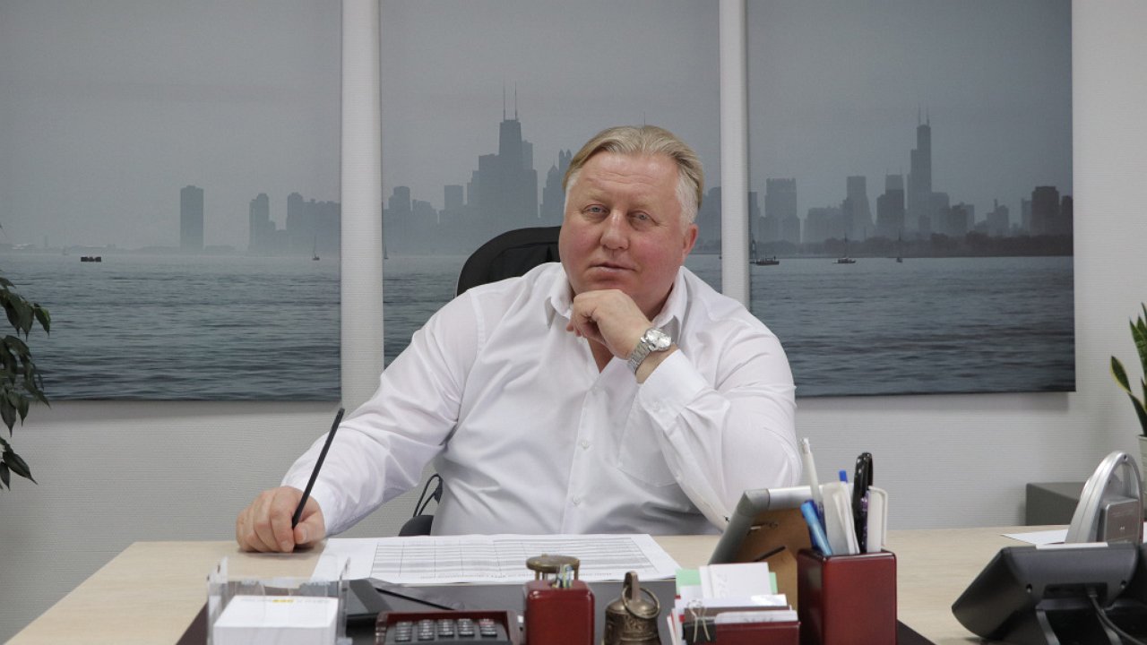 ROAD got a new “engine”: Alexey Podshchekoldin became the president of the association