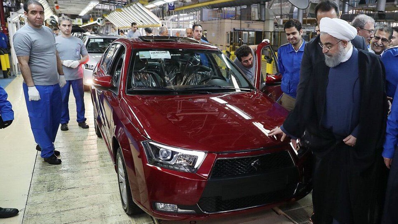 Iranian Saipa lowers prices for LADA