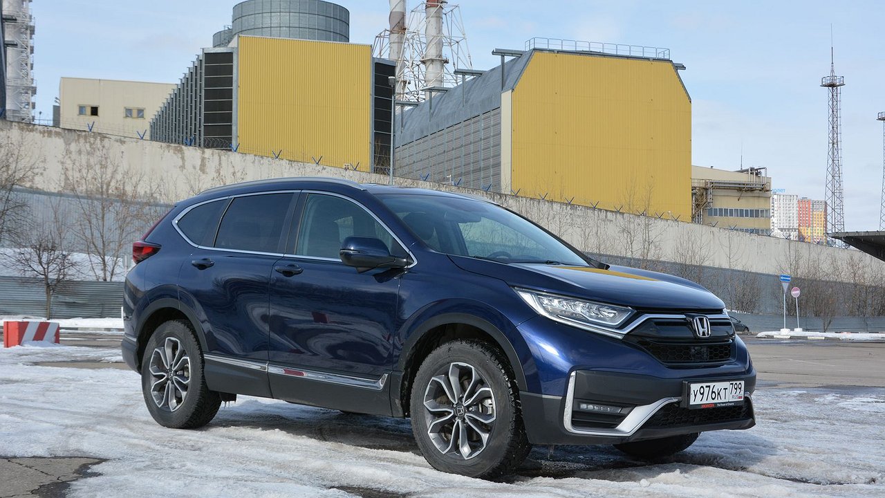 Honda is recalling more than 500,000 vehicles due to brake problems