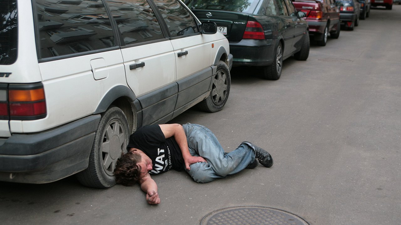 In Russia it was officially allowed to put alcohol interlocks on cars