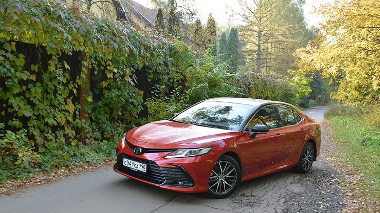 10 best-selling foreign cars in Russia for 1,500,000 rubles