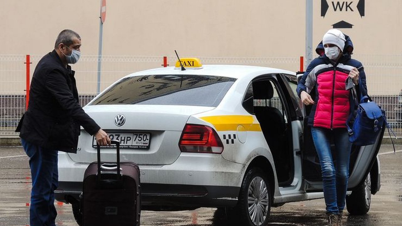 How Russian taxi drivers ruin their customers