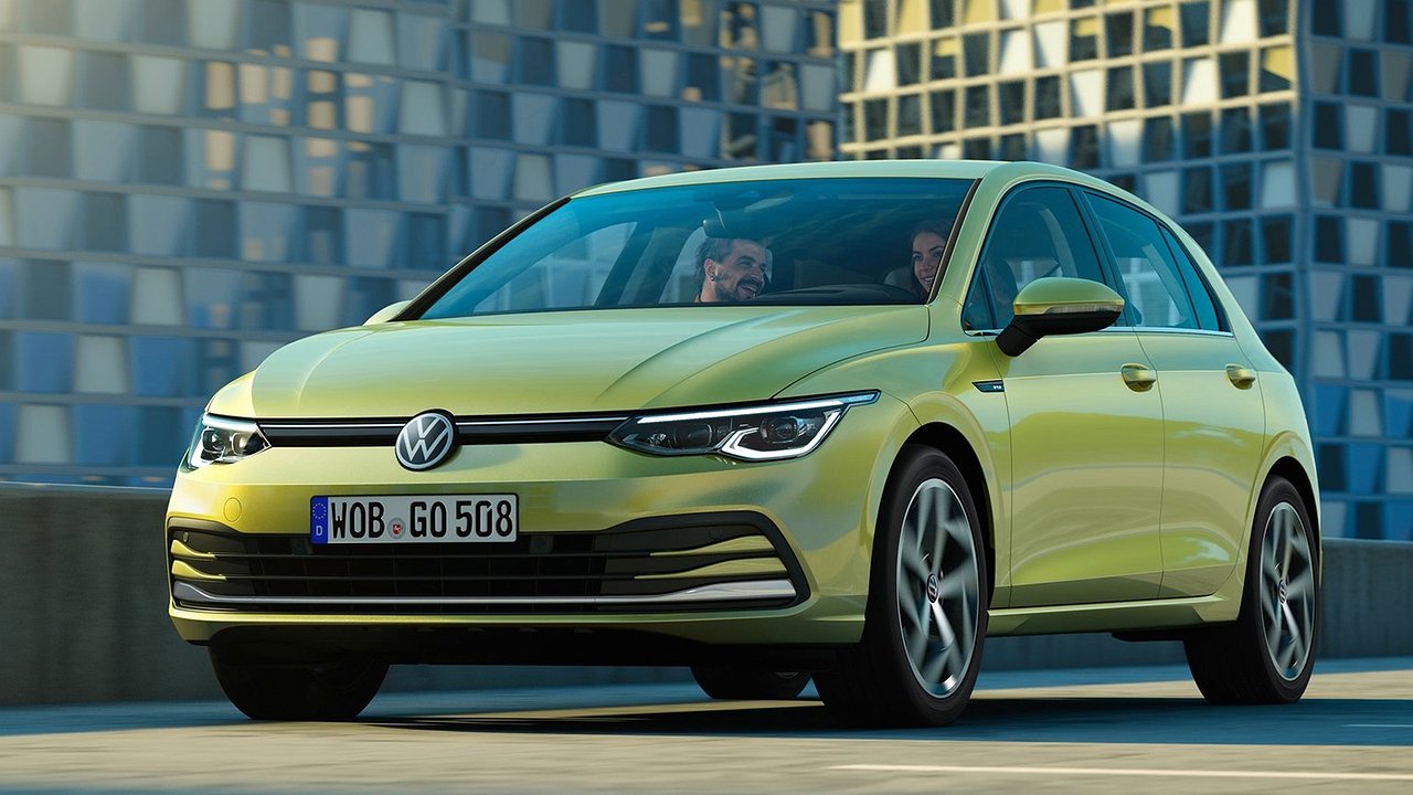 Now certain: Volkswagen stops production of the Golf hatchback