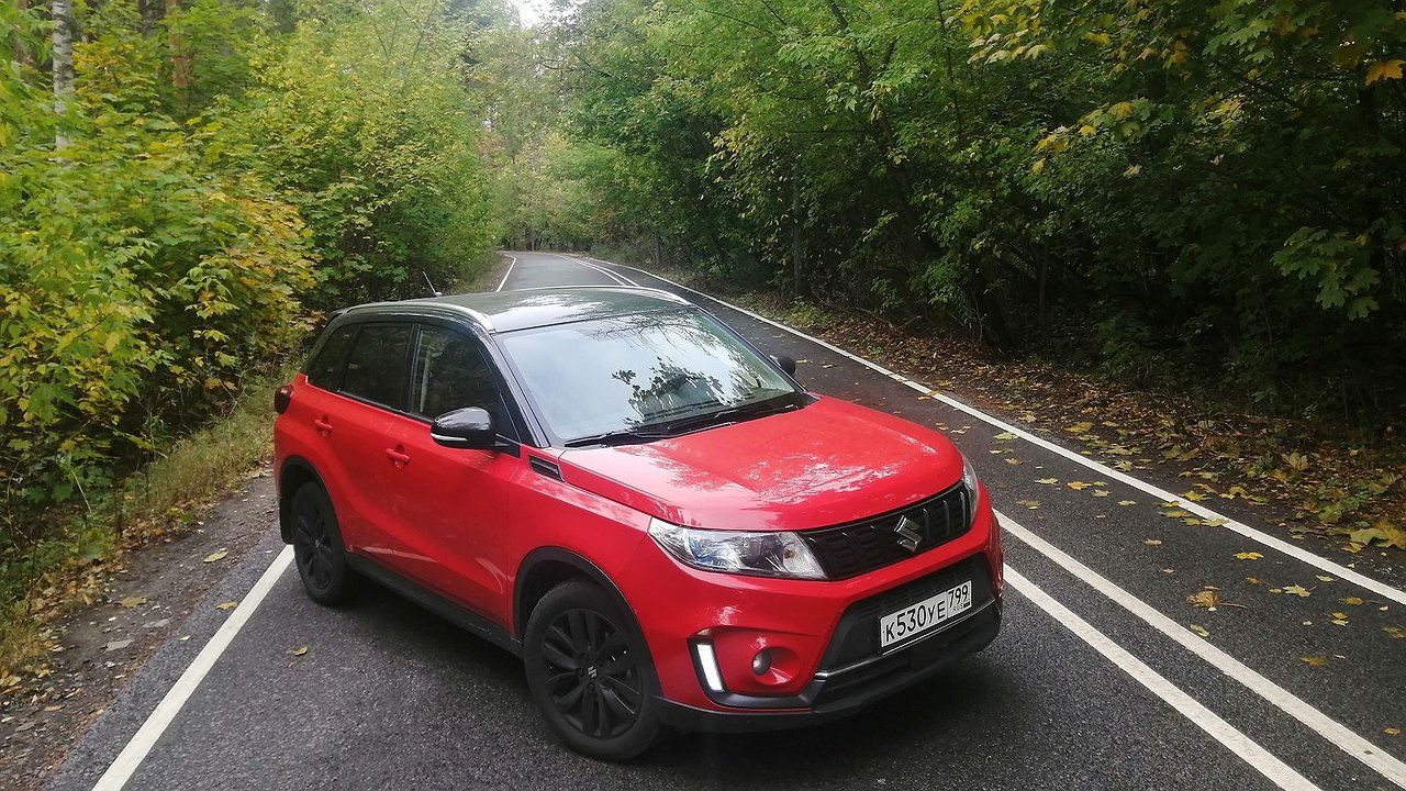 5 most economical Japanese crossovers in Russia
