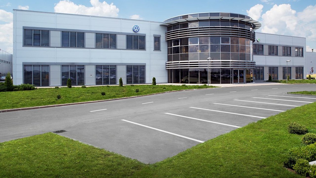 The court removed the arrest from the Volkswagen plant in Kaluga