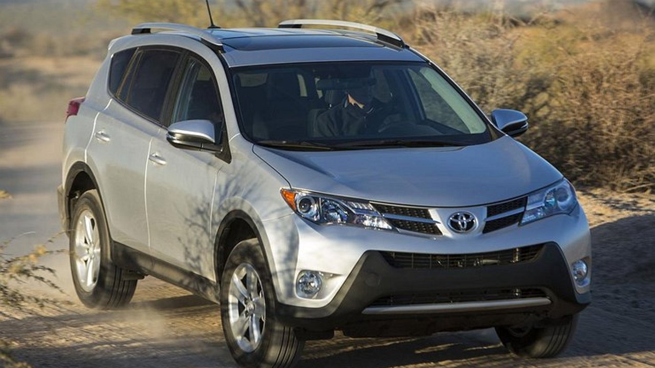 5 used crossovers that can drive 500,000 km without capital