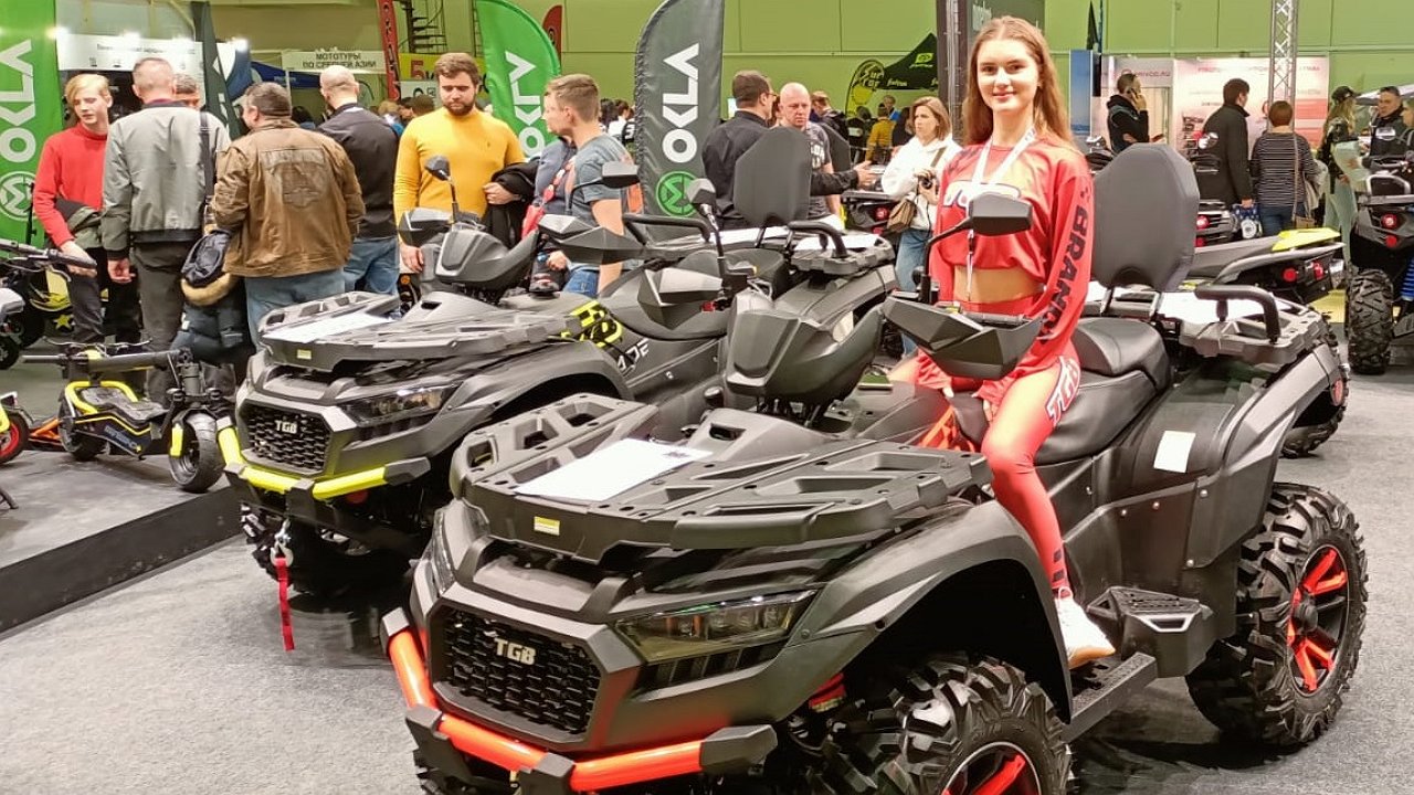 Motorsport Expo 2023: electric cars, sports cars, pneumatic buggies