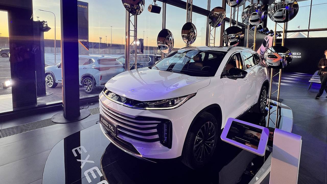 Ruining a dealership: how much does an Exeed car dealership cost in Russia