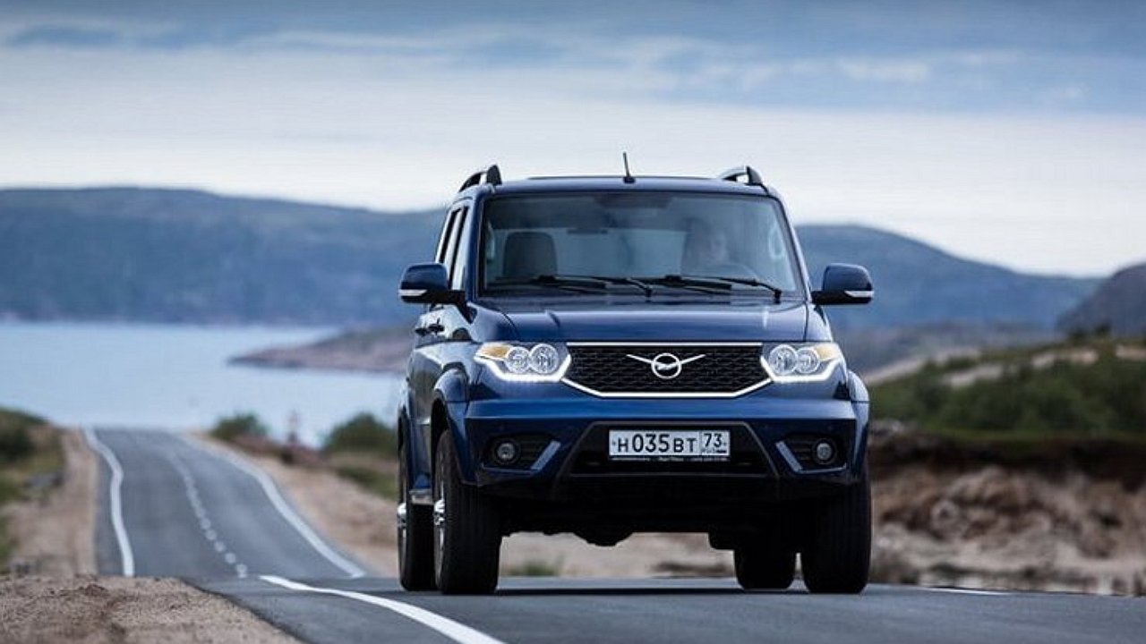 Life does not teach: UAZ paid for the defective “Patriot”