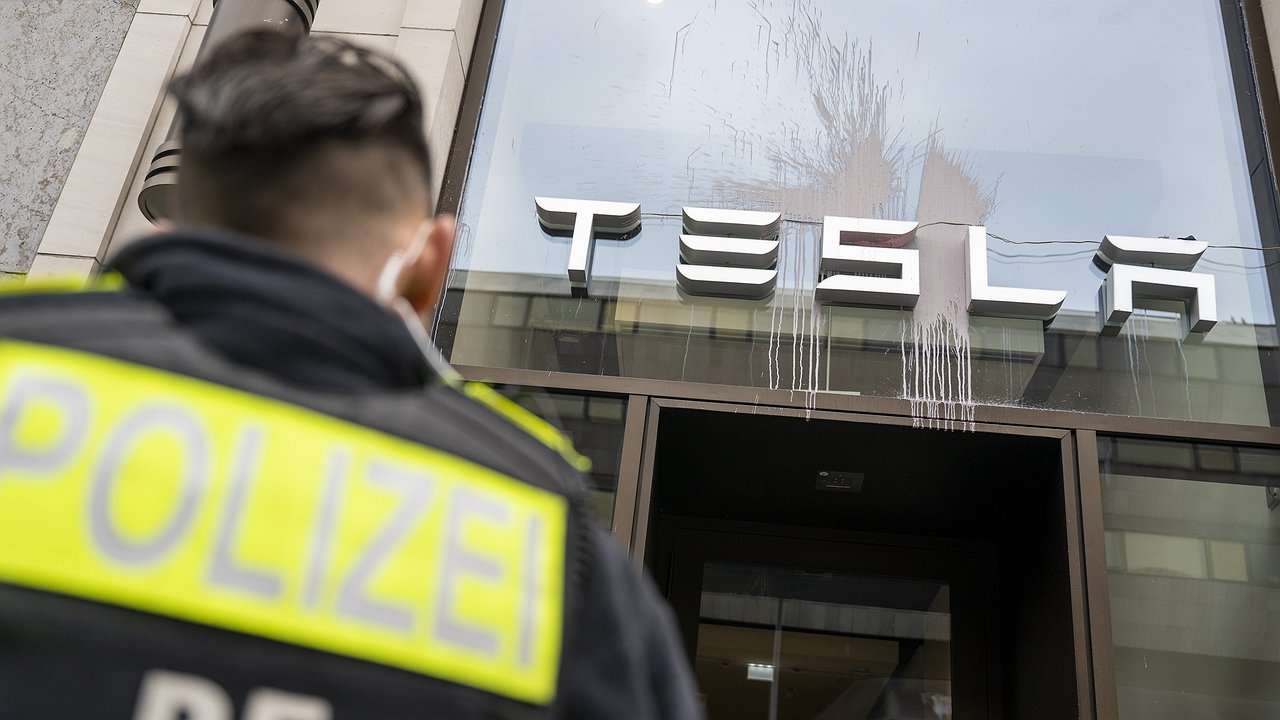 Intimate details: Tesla admitted to monitoring drivers through built-in cameras