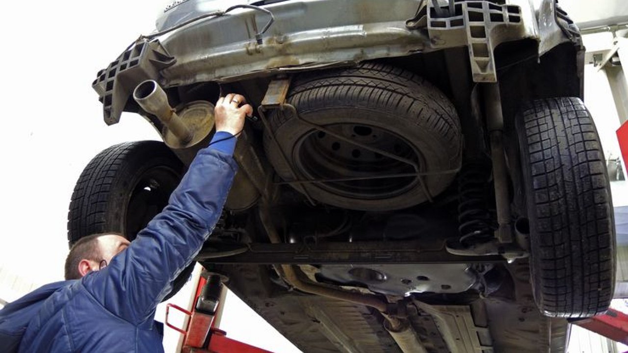 Why Russian car owners began to refuse to use fenders en masse