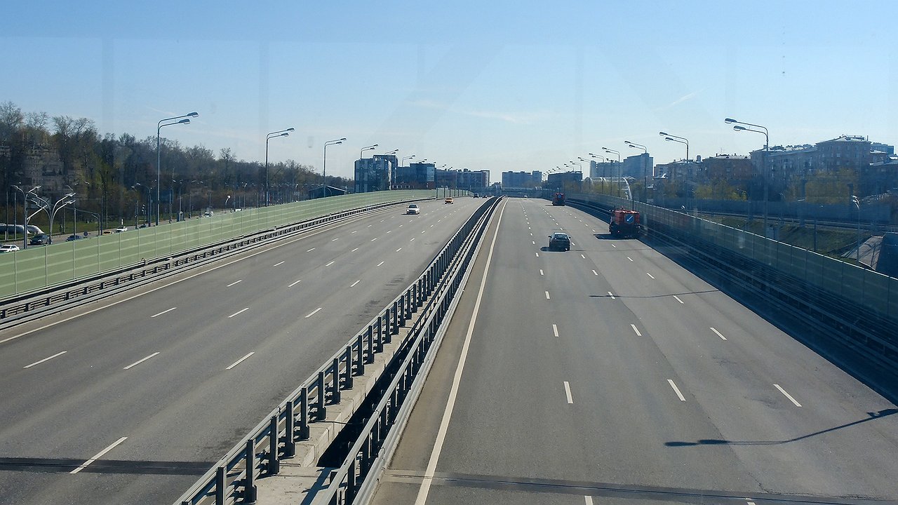 The Chinese will teach the Russians how to build roads