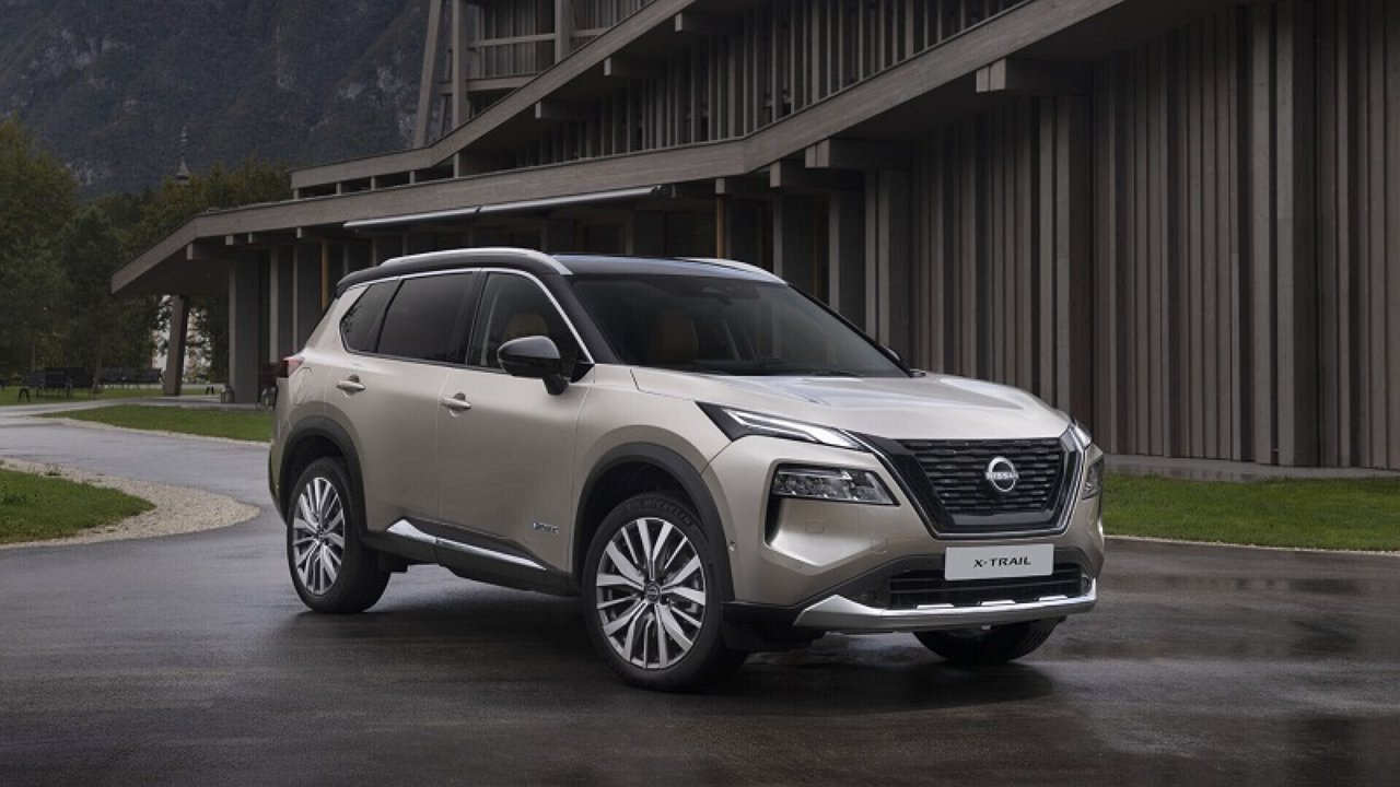 The Chinese Nissan X-Trail reached the price