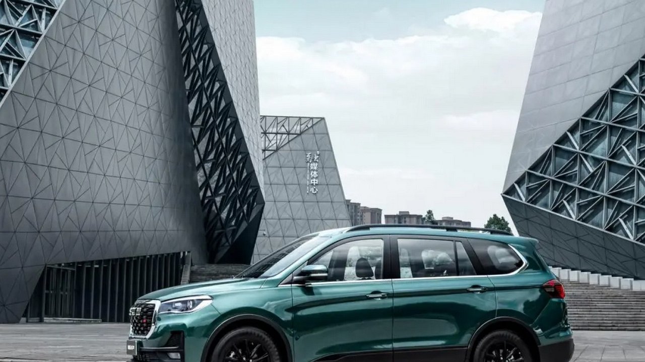 Assembly of crossovers of the Chinese brand SWM has begun at the Kaliningrad Avtotor
