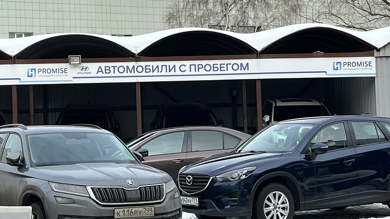 Why buying a used car loses its meaning, but remains the only option