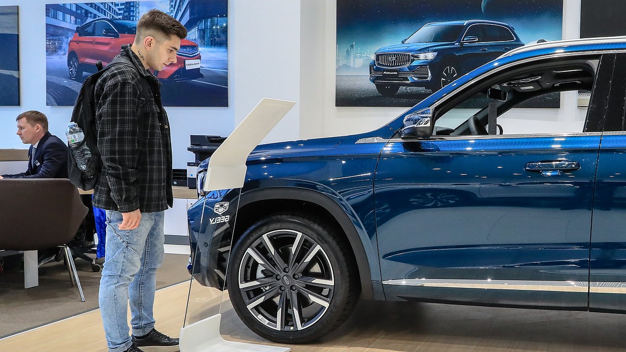 Sanctions against Russia: which car brands have spoiled us the most