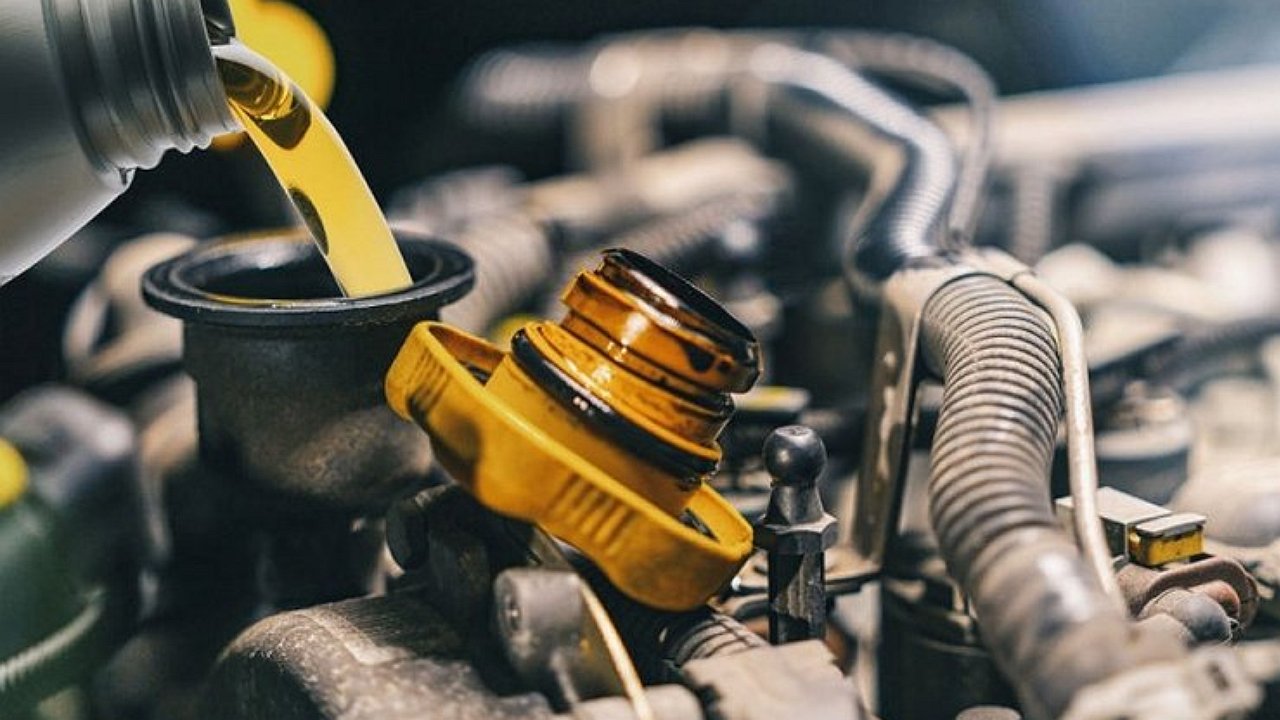 In Russia, the price of motor oil has fallen sharply