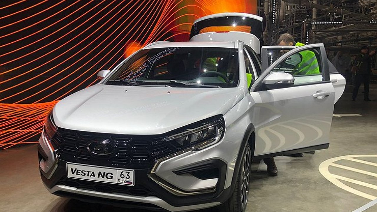 LADA dealers started offering tuning services to customers