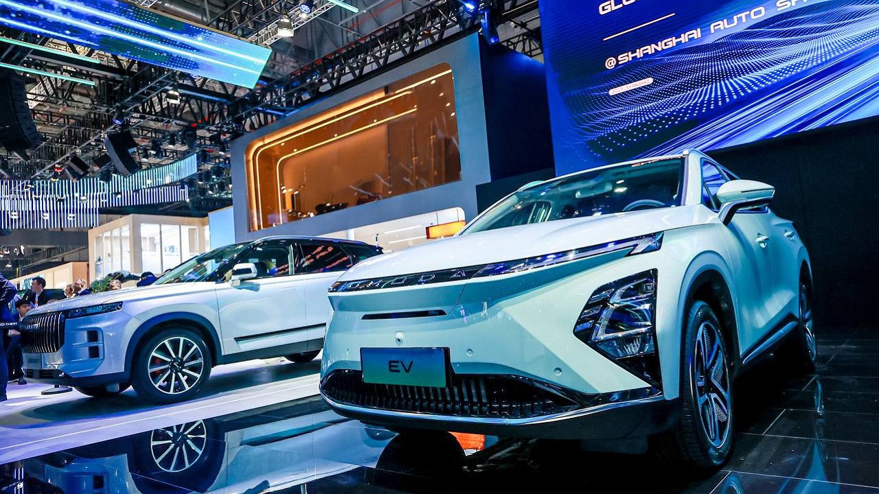 Shanghai Motor Show 2023: the coolest new items for the Russian market