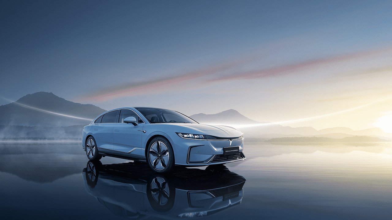 Voyah has opened the acceptance of orders for the new premium sedan Passion