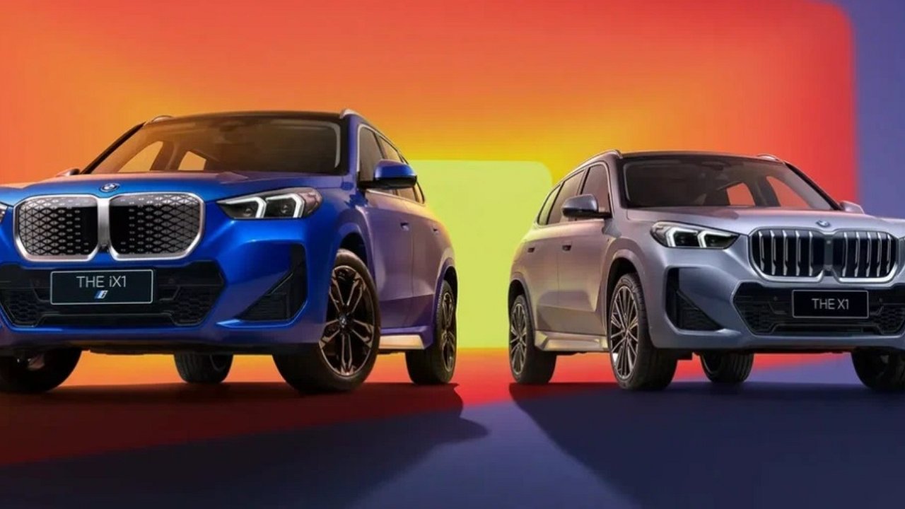 BMW rolled out the updated X1 and opened the order