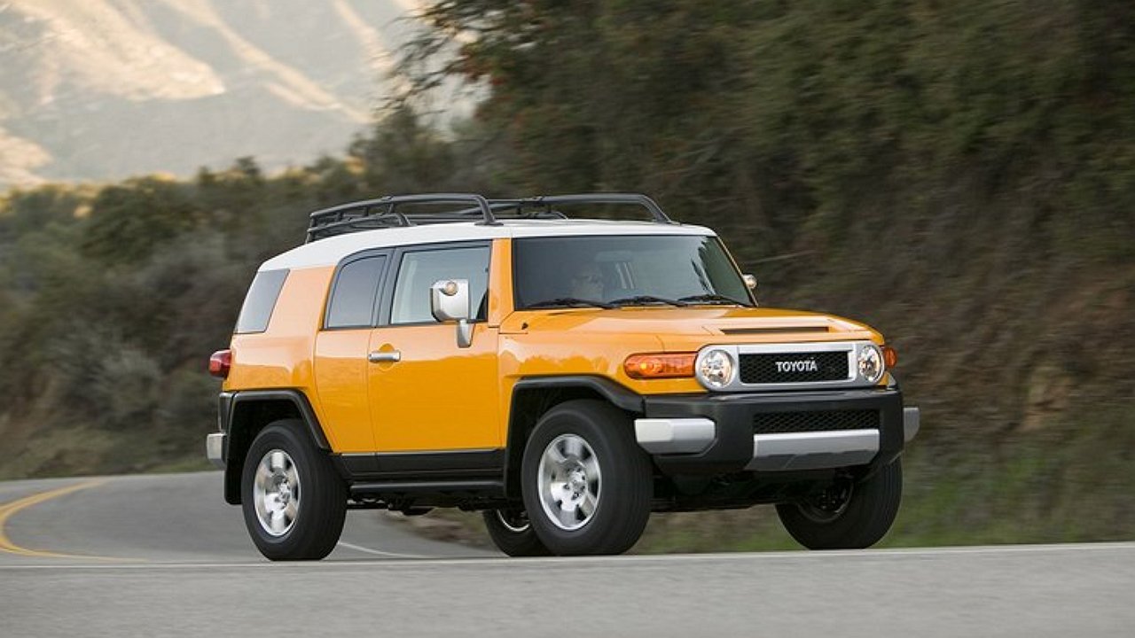 Toyota stops with another iconic model