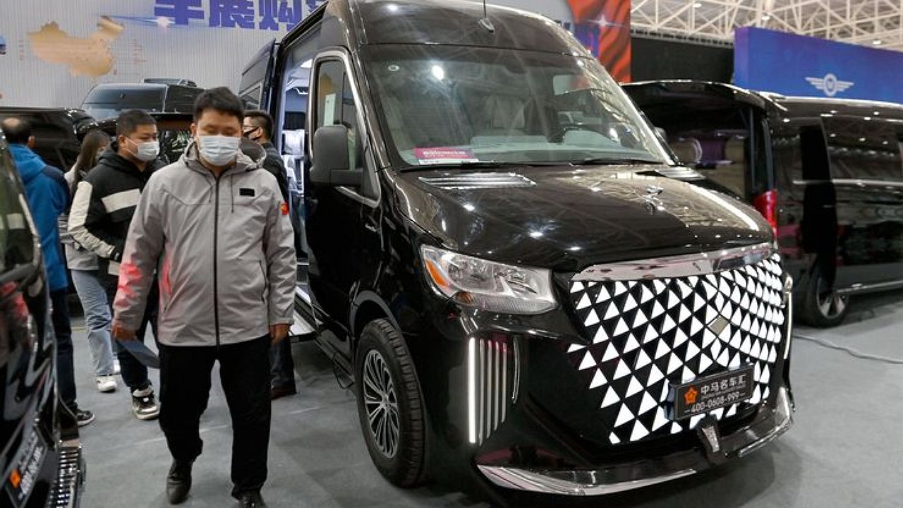 The Great Chinese Empire: How China is Destroying the Global Auto Industry