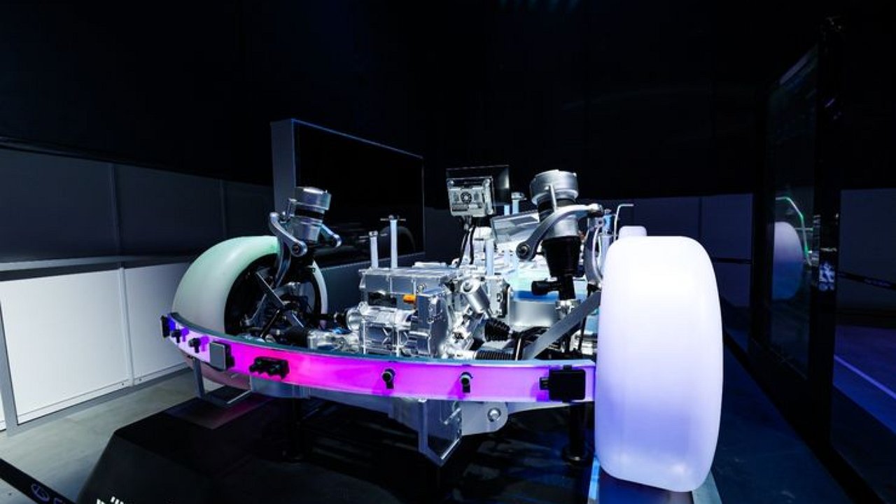 Chery announced the launch of four new products simultaneously in Russia
