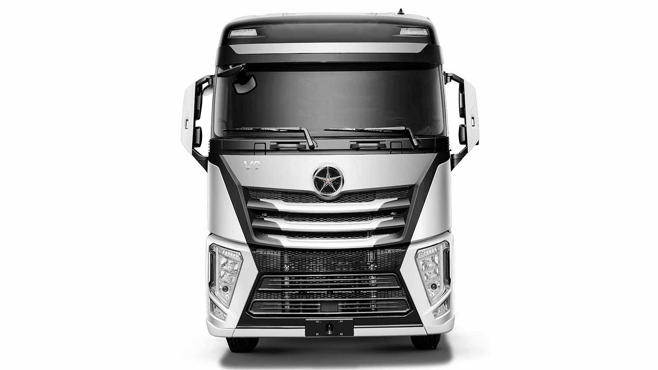 The Chinese brand Dayun presents three new products in Russia