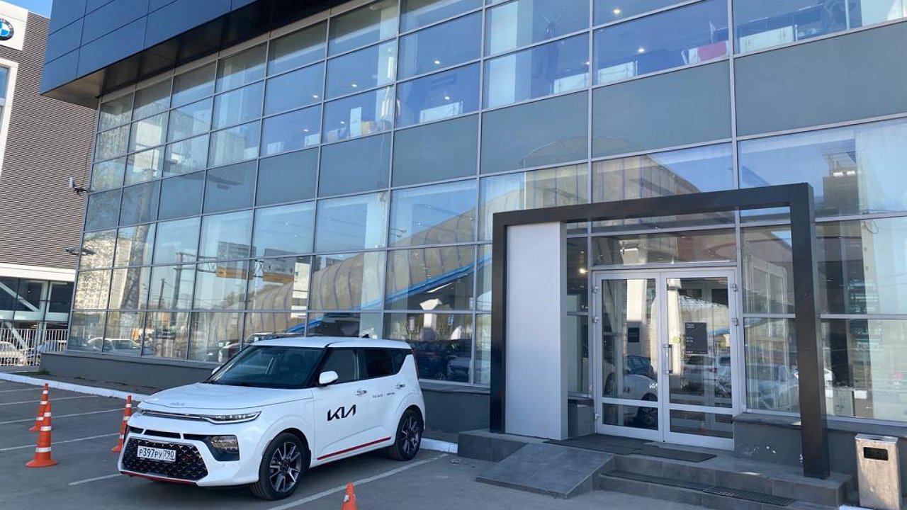 Dreaming is not harmful: Korean cars ended in Russia