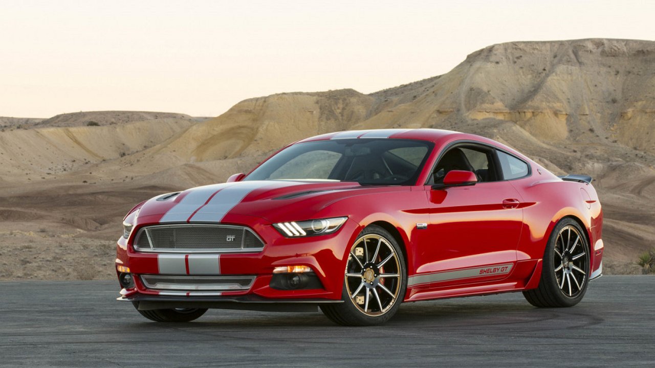 Ford is taking the sixth-generation Mustang off the production line