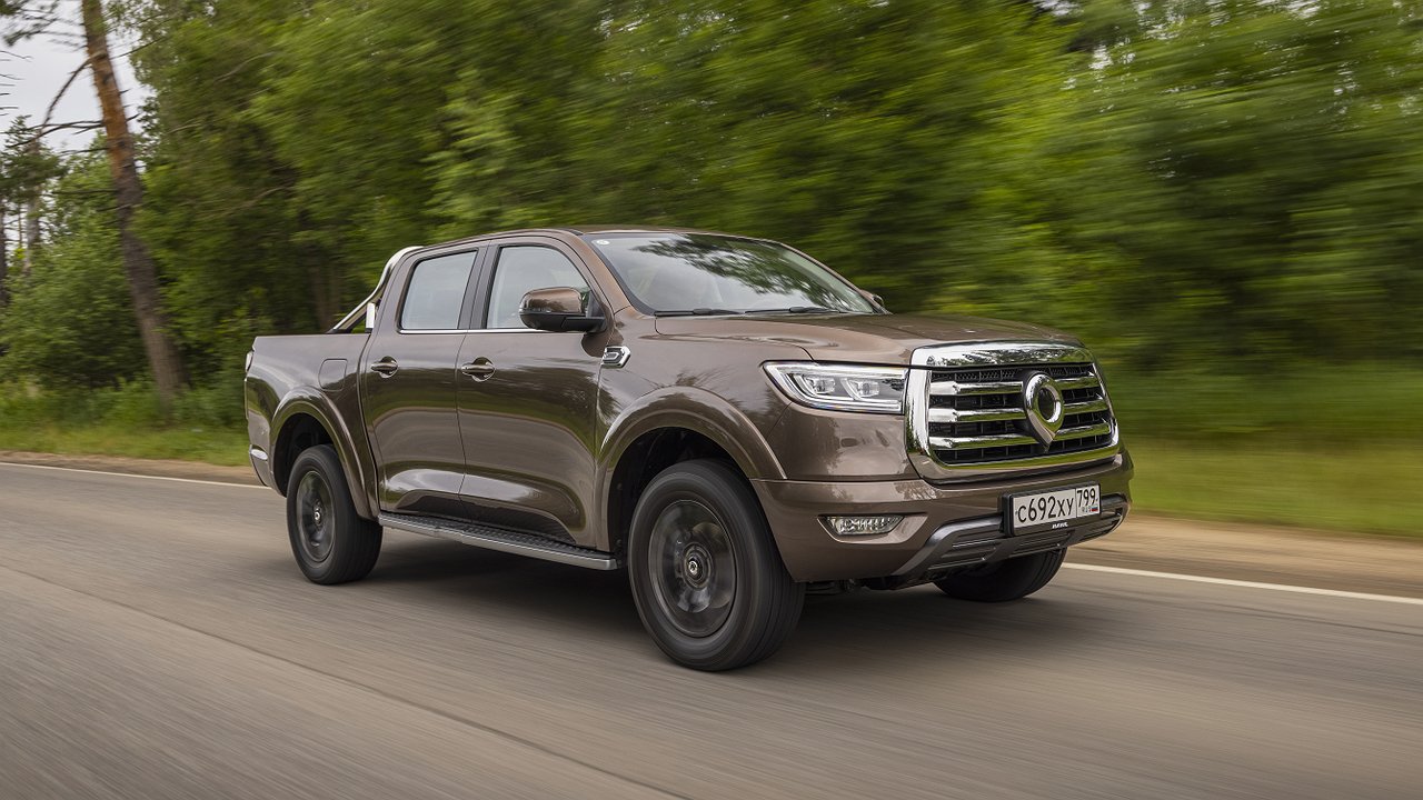 The unbelievably obvious: why sales of Chinese pickups suddenly rose in Russia