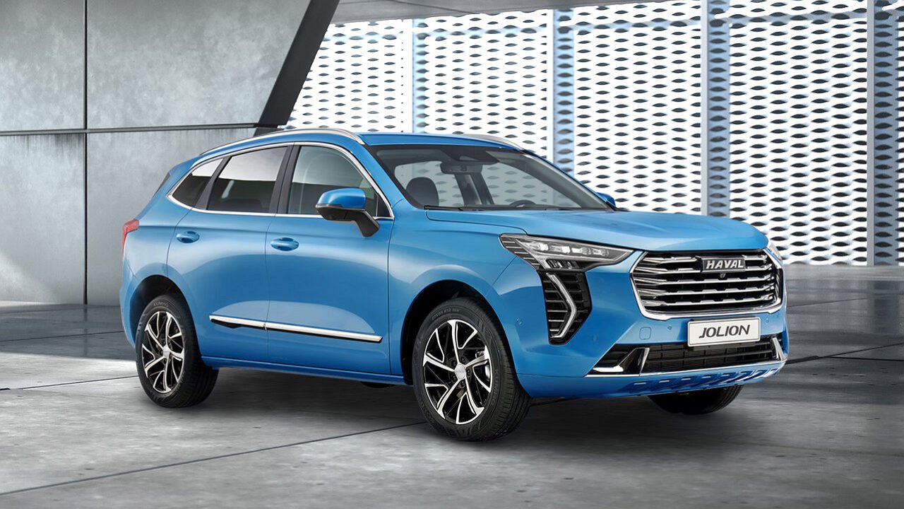 5 most popular new Chinese crossovers in Russia