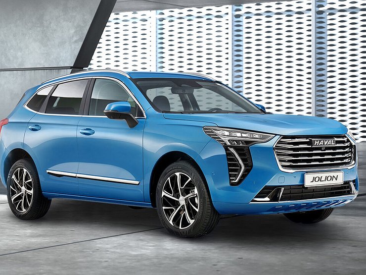 Обзор новых китайских автомобилей