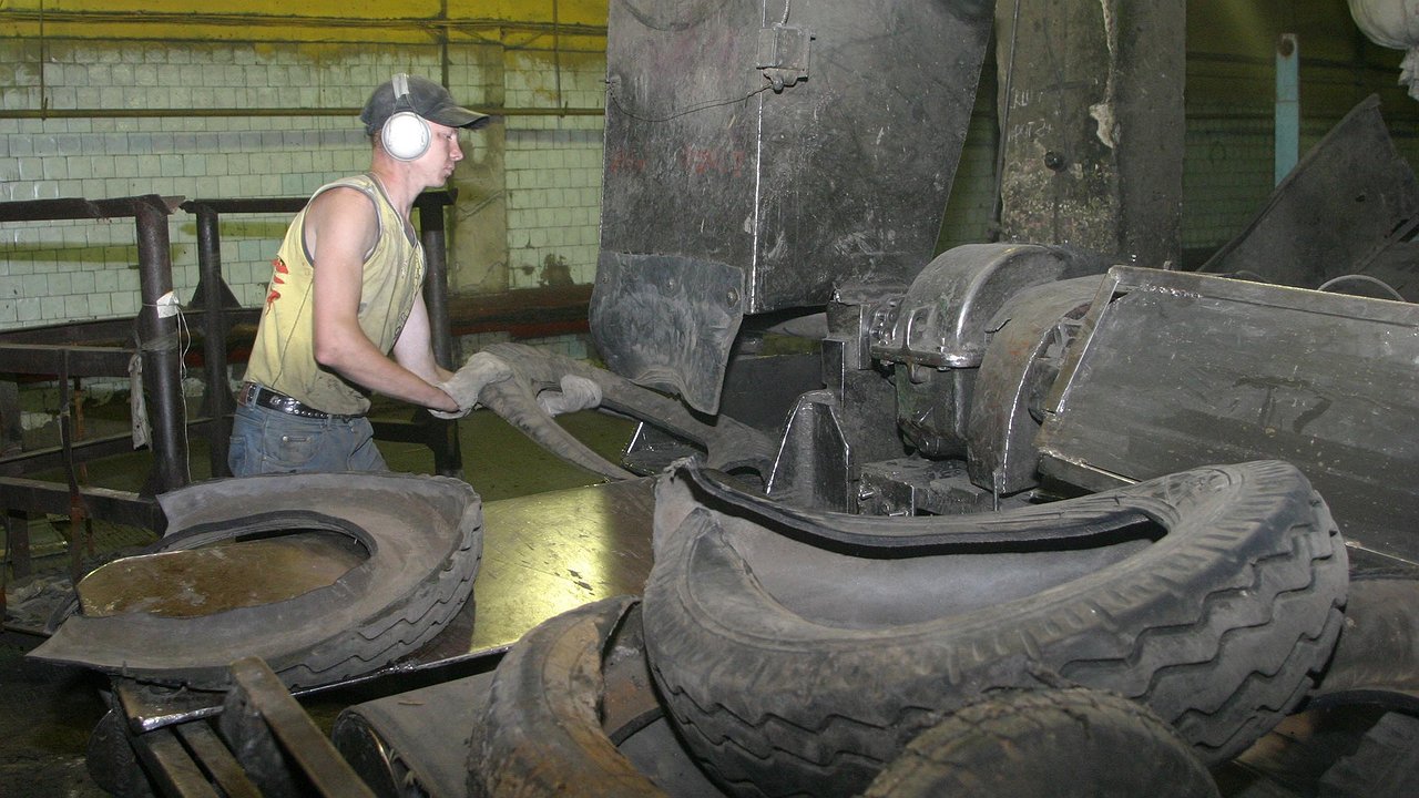 Nokian tires officially renamed Ikon in Russia