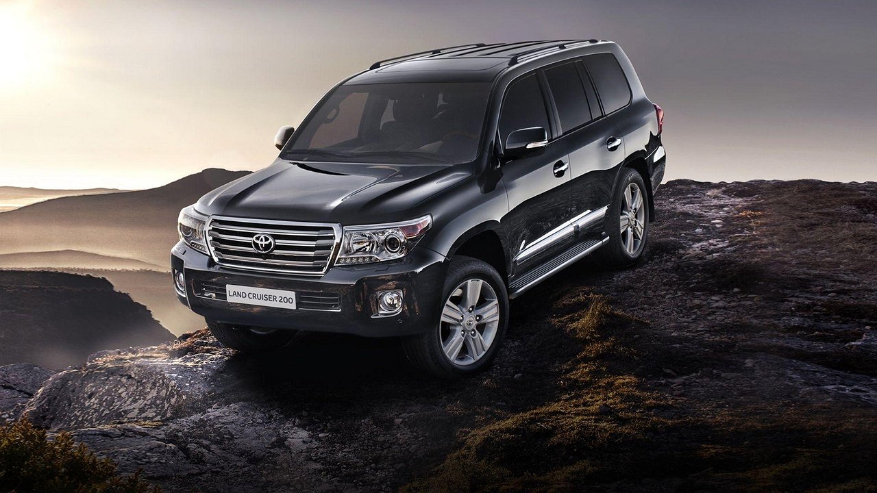 5 reliable SUVs with a used frame up to 2,000,000 rubles