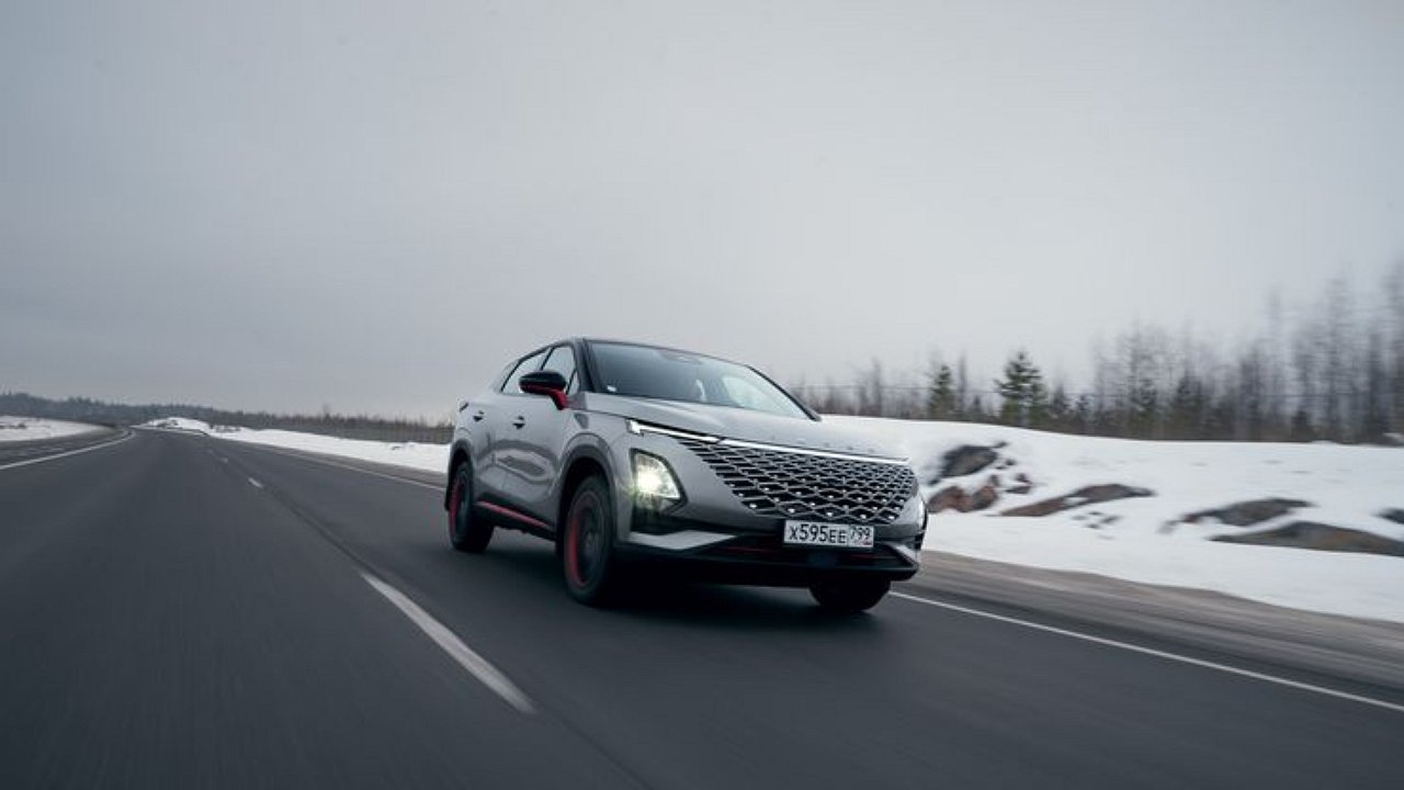 Omoda aims for the TOP-5 in the Russian market, citing competitors that it is not afraid of