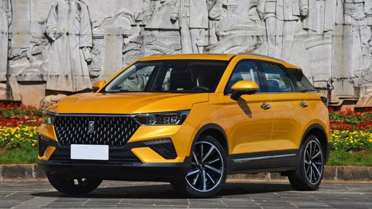 An updated date for the start of production of the new LADA X-Cross 5 crossover has been announced