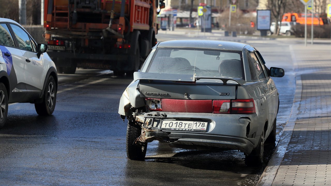 Traffic police: Russian drivers still drink, but commit suicide less often