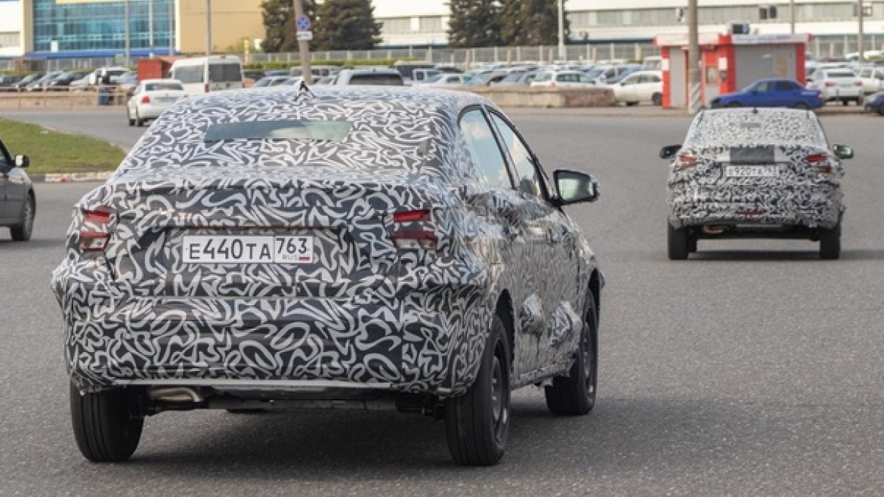 There will be a bomb: what will be the brand new LADA Granta 2